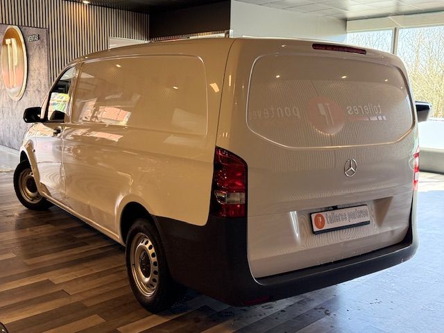 Mercedes-Benz Vito 2022, foto 6