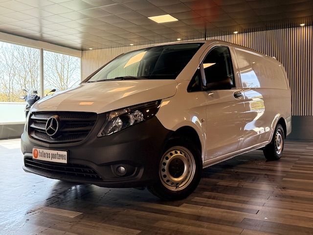 Mercedes-Benz Vito 2022, foto 4