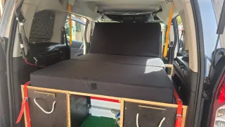 Citroen Berlingo 2018