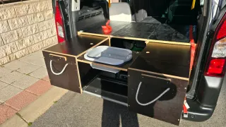 Citroen Berlingo 2018