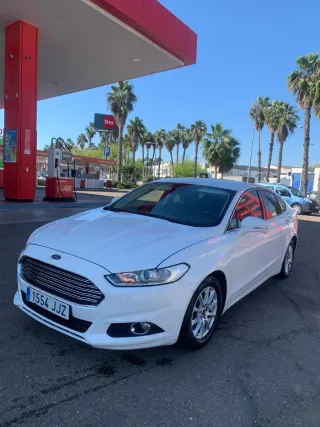 Ford Mondeo 2016