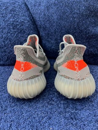 Adidas Yeezy Boost 350 V2 Beluga T.40.5