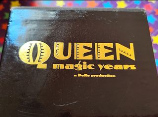 Queen Magic Years 3 VHS