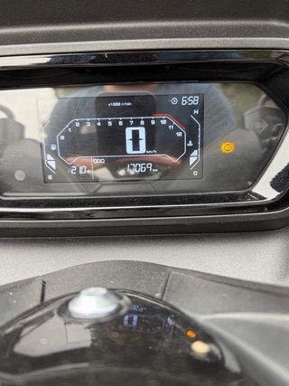 Yamaha X max 300
