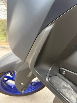 Yamaha X max 300