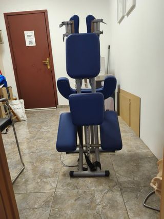 Silla de masaje Ecopostural