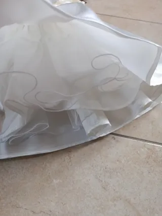 Vestito da cerimonia bianco