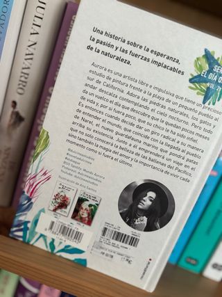 El día que el océano te mire a los ojos (Spanis...