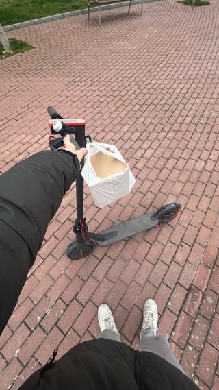 Patinete Eléctrico Xiaomi M365