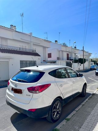 Hyundai ix35 2013 Gasolina 169000 kms