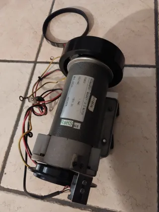 Motore Tapis Roulant 1.5HP 180V DC