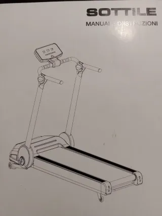 Motore Tapis Roulant 1.5HP 180V DC