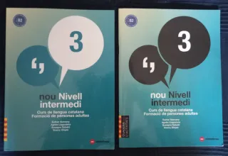 NOU NIVELL INTERMEDI 3 + QUADERN D'ACTIVITATS: ...