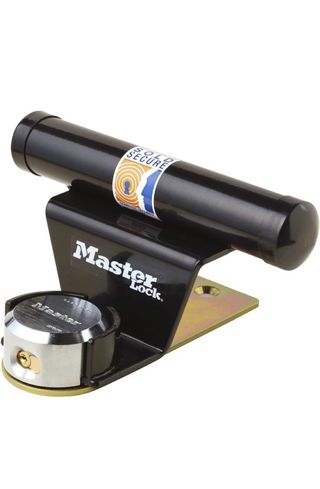 Candado Universal Puerta Garaje Master Lock