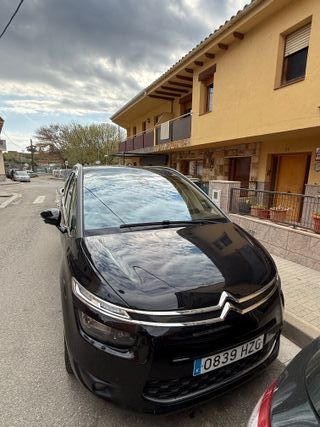 Citroen Grand C4 Picasso 1.6THP 156CV 2014
