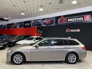 BMW Serie 5 520d xDrive Touring 135 kW (184 CV)