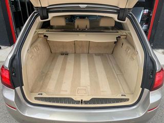 BMW Serie 5 520d xDrive Touring 135 kW (184 CV)