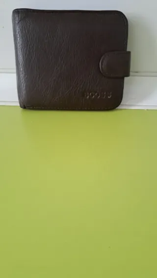 Cartera BOSS Marrón
