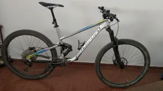 Bicicleta de Montaña SUNN Ken S2