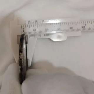 Dollaro Morgan Argento USA 1890