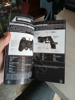 Virtua Cop Elite Edition PS2 Completo