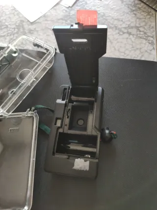 Cámara de fotos submarina Bosch