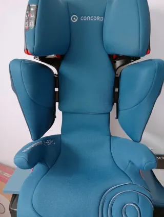Silla Coche Concord Transformer X-Bag