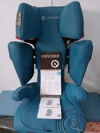 Silla Coche Concord Transformer X-Bag