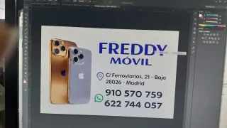 Tarjetas de visita, Flyers, Vinilos