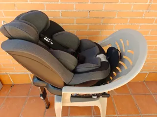 Silla coche Jane Nurse Isofix 360º