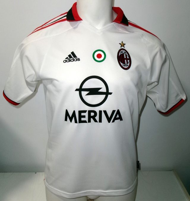 Andrea Pirlo camiseta original AC Milan