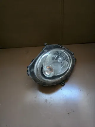 Faro delantero derecho MINI