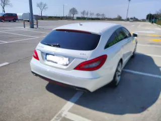 Mercedes-Benz Clase CLS 2014