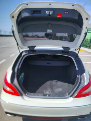 Mercedes-Benz Clase CLS 2014