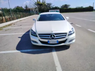 Mercedes-Benz Clase CLS 2014