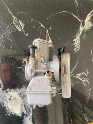 Carburador Mikuni 38mm Original Made in Japan