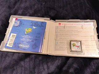 The Legend of Zelda: Phantom Hourglass DS