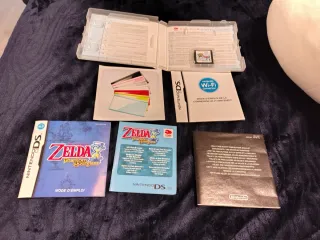 The Legend of Zelda: Phantom Hourglass DS