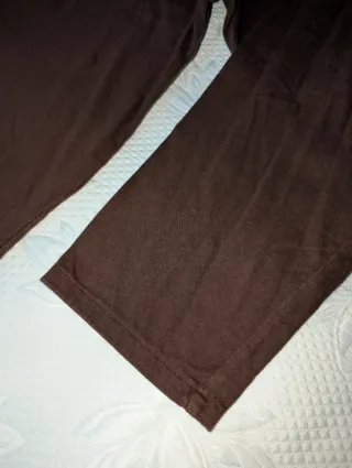 Camiseta Manga Larga Timberland Vintage Marrón XXL