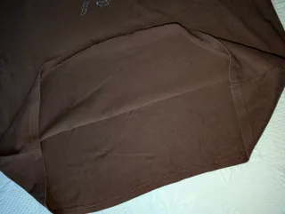 Camiseta Manga Larga Timberland Vintage Marrón XXL