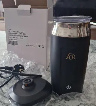 Espumador de leche L'OR