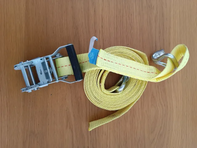 2 Cinchas de sujeción