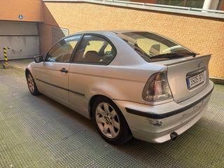 BMW Serie 3 NO NEGOCIABLE