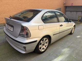 BMW Serie 3 NO NEGOCIABLE