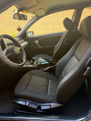 BMW Serie 3 NO NEGOCIABLE