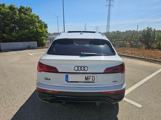 Audi Q5 SPORTBACK SLINE - GARANTIA OFICIAL AUDI