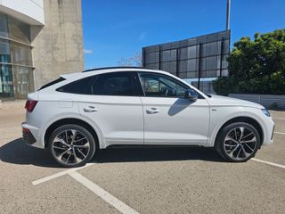 Audi Q5 SPORTBACK SLINE - GARANTIA OFICIAL AUDI