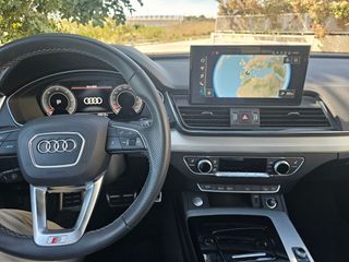 Audi Q5 SPORTBACK SLINE - GARANTIA OFICIAL AUDI