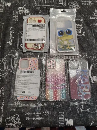 Fundas iPhone 13 Pro Max Karl Lagerfeld