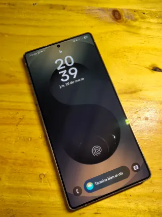 Samsung S25 Ultra 256GB Gris